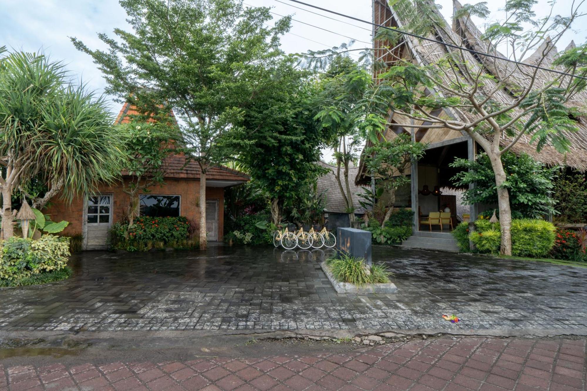 Premadhan Cottage Canggu 외부 사진