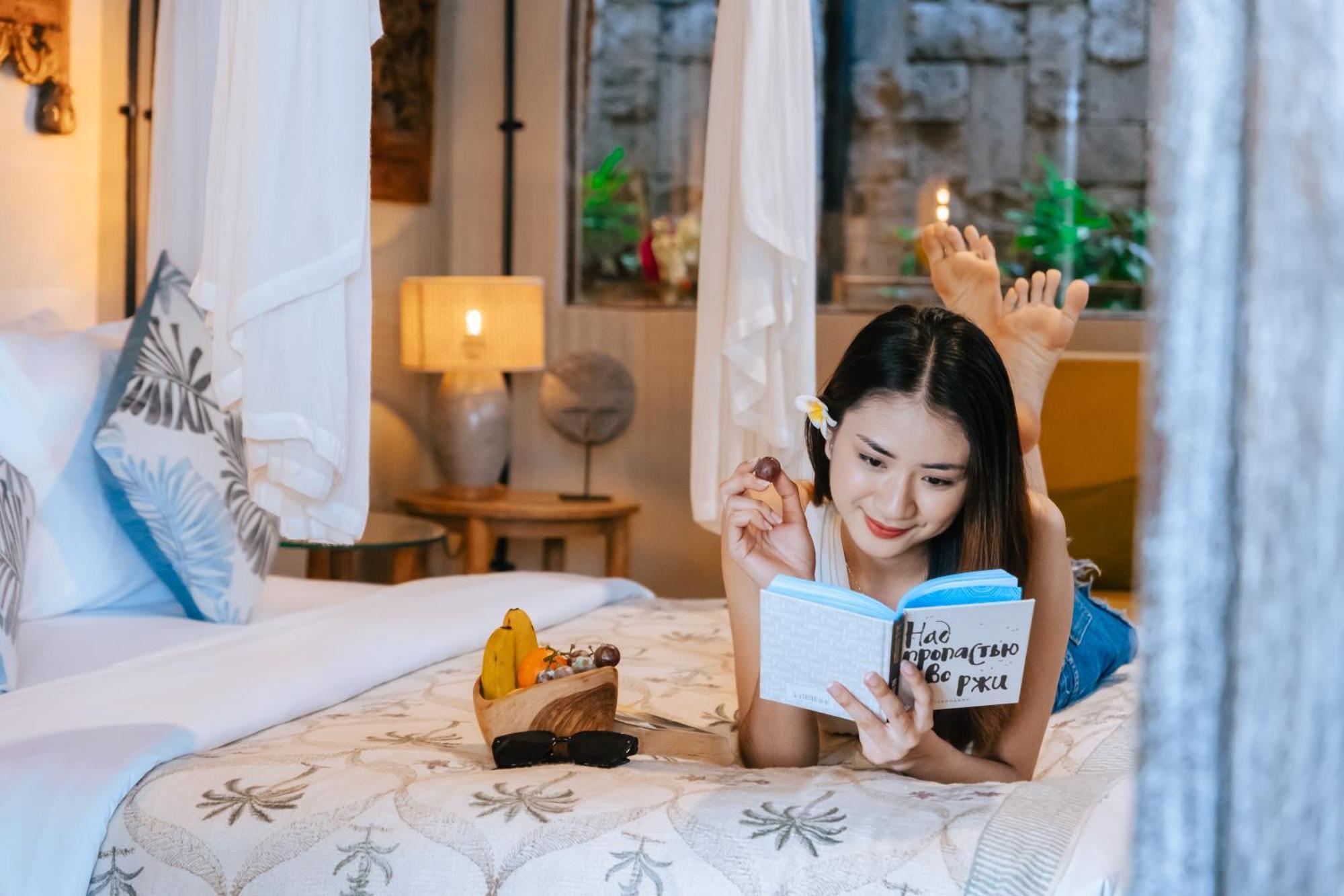 Premadhan Cottage Canggu 외부 사진