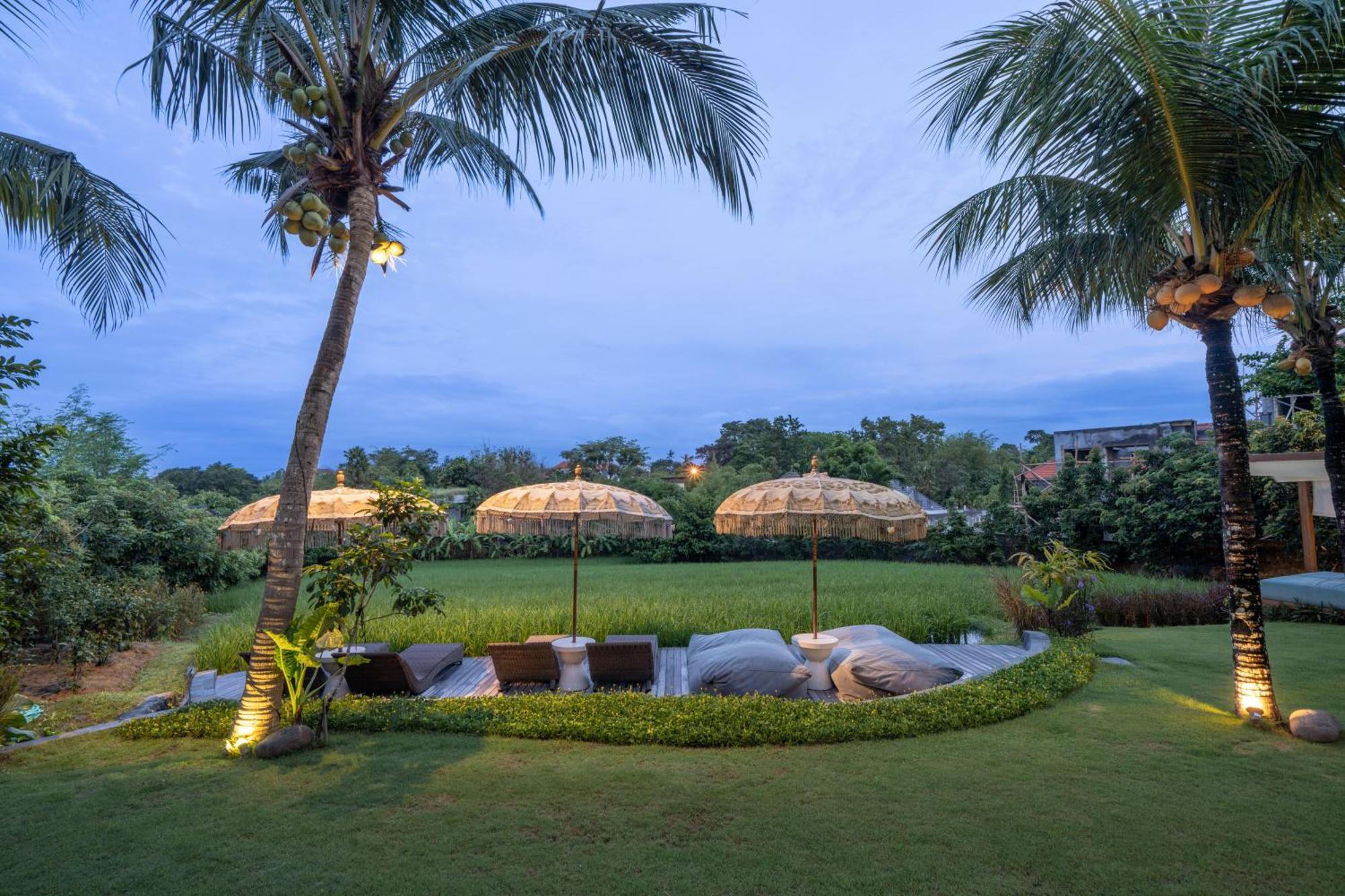 Premadhan Cottage Canggu 외부 사진
