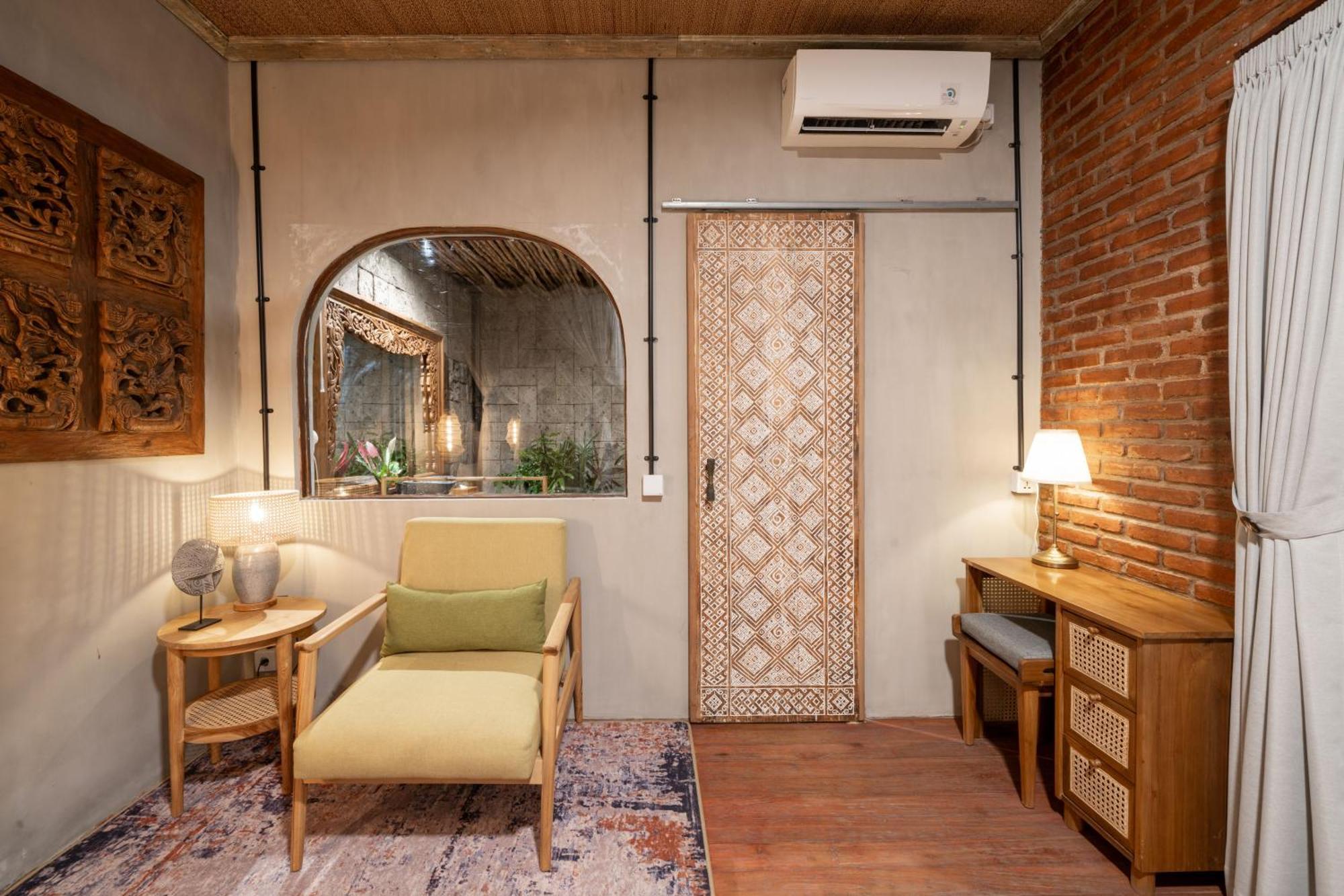 Premadhan Cottage Canggu 객실 사진