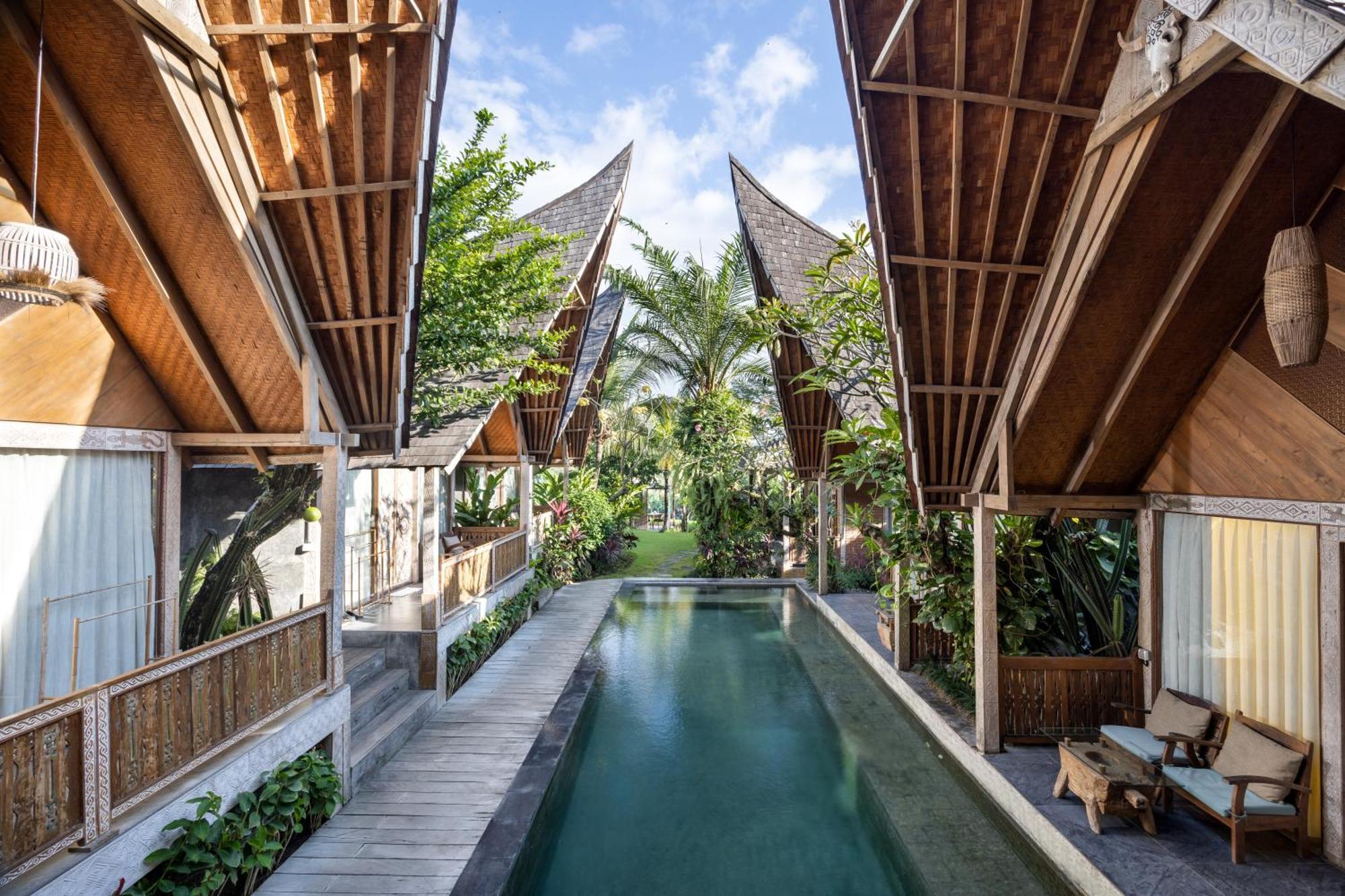 Premadhan Cottage Canggu 외부 사진